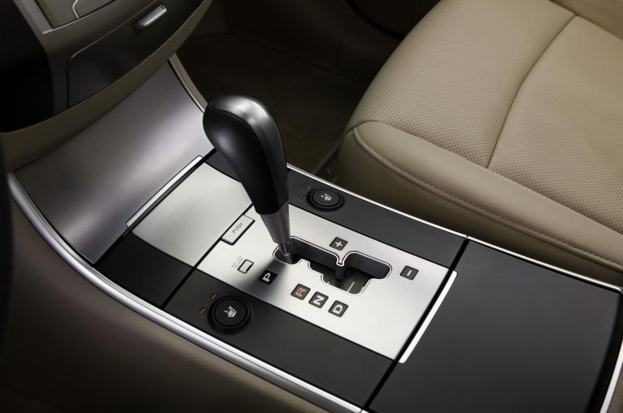  Hyundai Veracruz 2007 года  (фото 17 из 41)